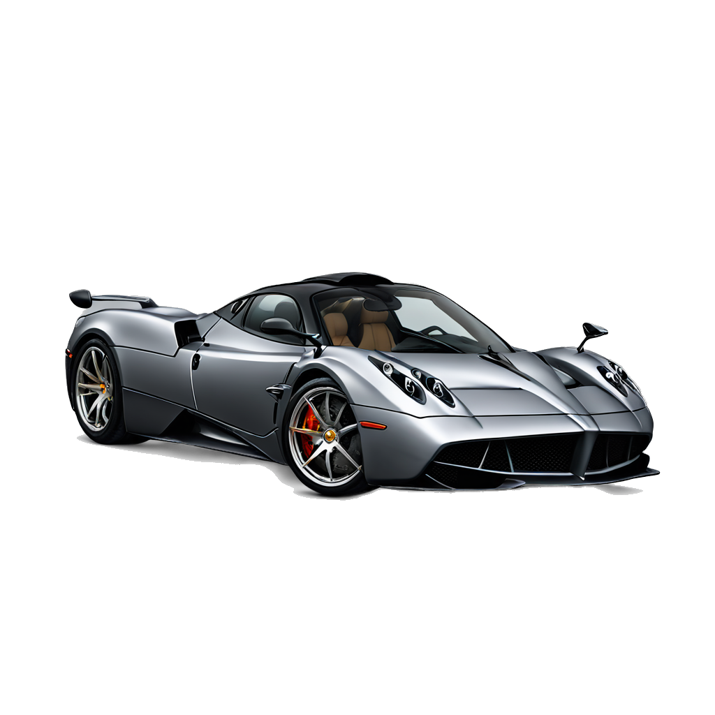 Pagani Huayra