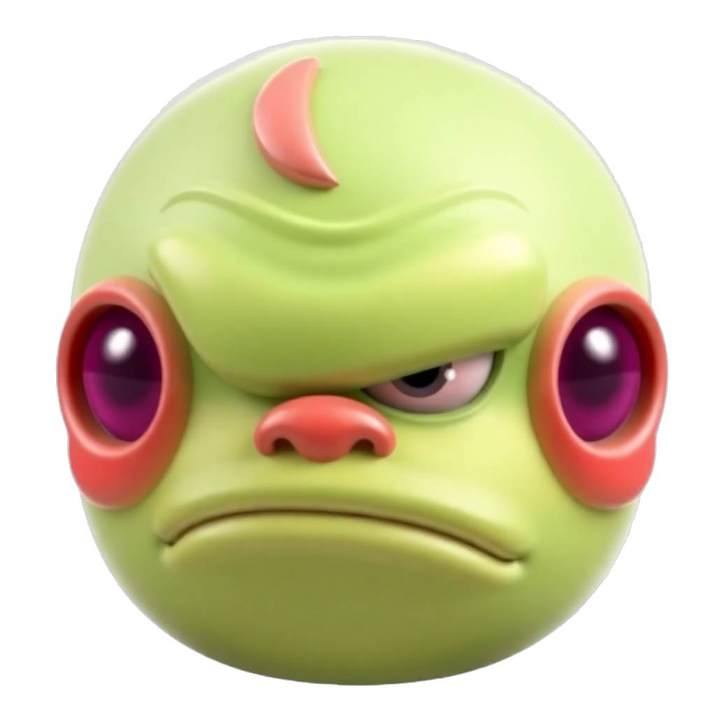 ugly boy