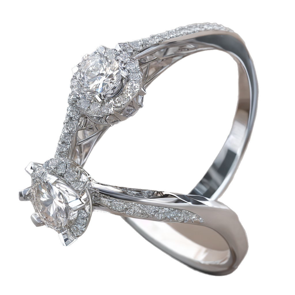 diamond engagement ring