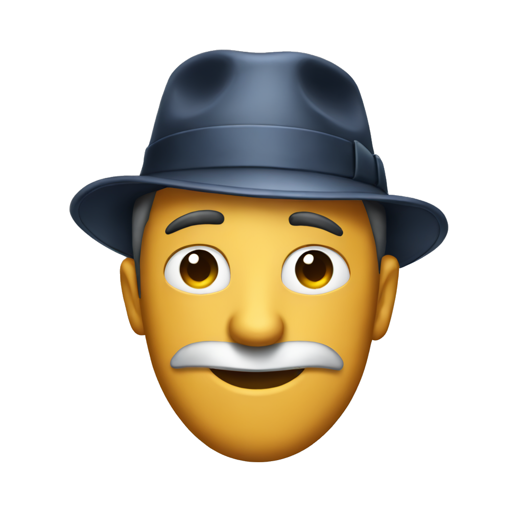 pinstripe fedora